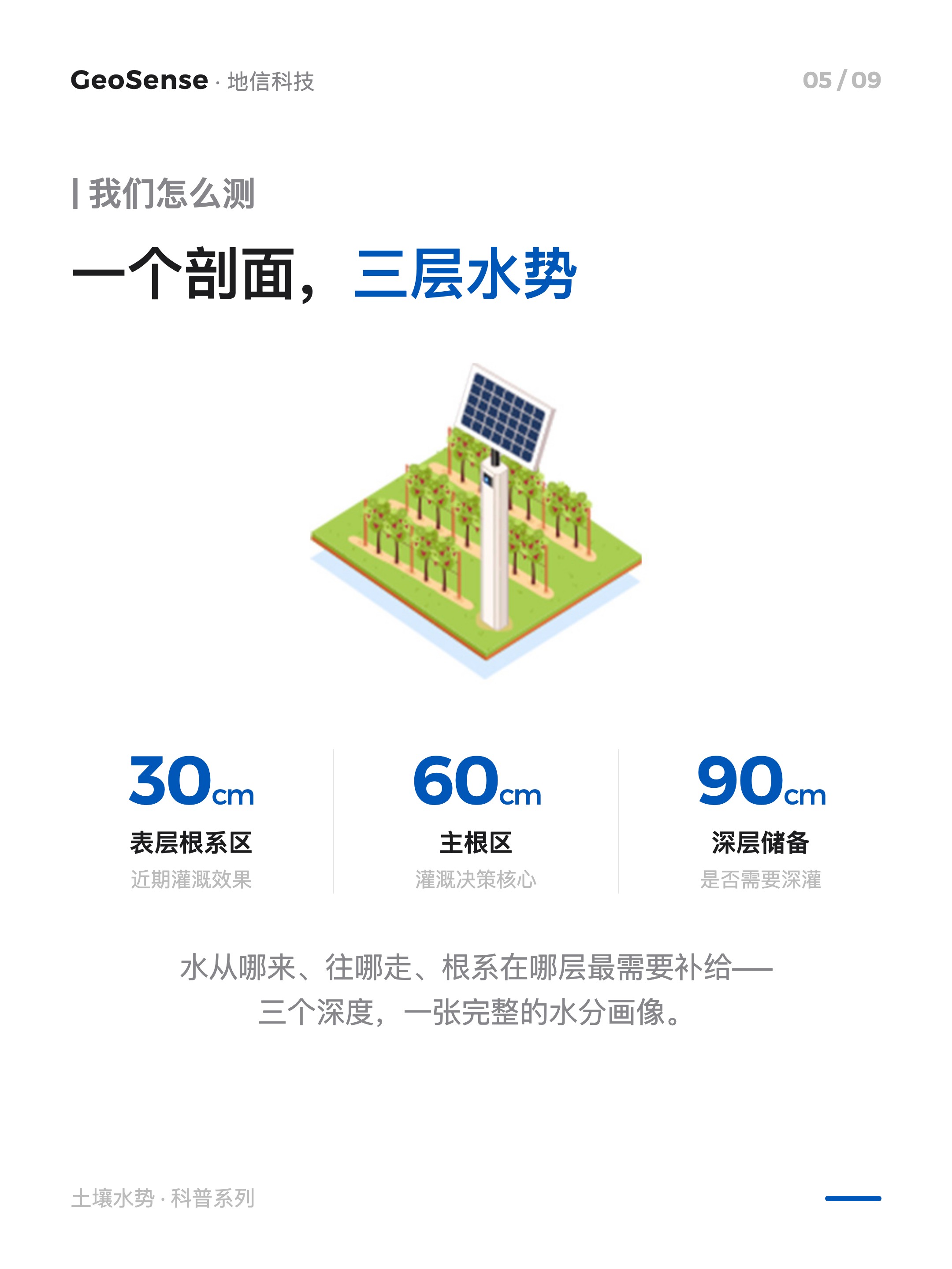 土壤不缺水，植物却喊渴？ 5/9